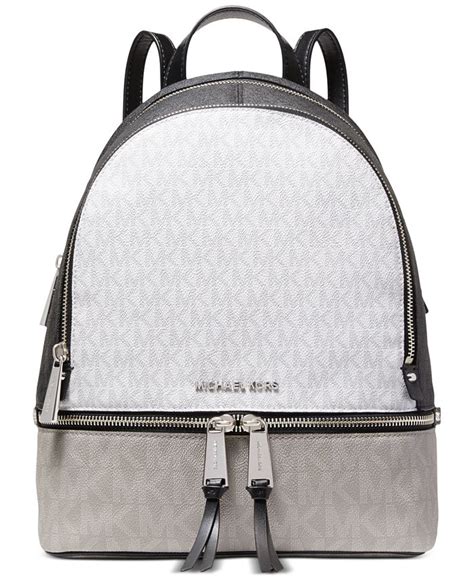 cheap michael kors bookbag|michael kors backpack sale macy's.